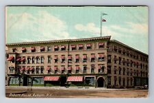 Auburn NY-New York, Osborn House, Antique, Vintage Souvenir Postcard picture