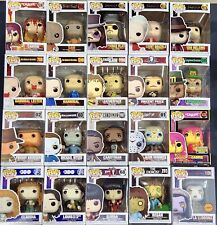 FUNKO • HORROR Lot of (20) with (1) Chase + (2) Excl • See Photos • Ships Free picture