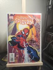 THE AMAZING SPIDER-MAN #50 SIGNED BY ARTIST J. SCOTT CAMPBELL. picture