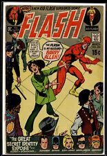 1971 Flash #204 B DC Comic picture