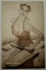 Adele Mara Hollywood Actress Film Movie Star Postcard RKO Radio Pictures picture
