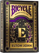 Bicycle Elton John Purple Playing Cards, 1 Deck picture