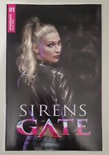 Sirens Gate #1 (Dynamite) NM, Parrillo Trade Dress Variant,  picture