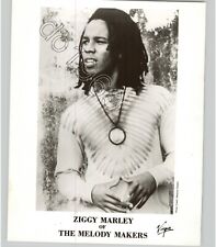 Musician ZIGGY BARLEY Son of BOB MARLEY. 1989 Press Photo Music Reggae picture