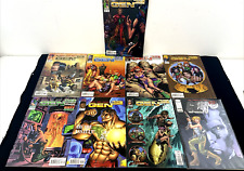 Gen bootleg  LOT OF  13 Comic lot 9 Issues Image Comics  picture