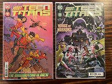 DC Comics World’s Finest Teen Titans 1-6 picture