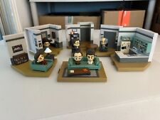 Funko Seinfeld Jerry's Apartment Complete 6 piece mini set No box picture