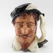 Royal Doulton D6805 Sir Francis Drake Special Edition Large Toby Jug w/Box RARE picture