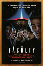 1998 The Faculty Movie Print Ad/Poster Josh Hartnett Usher Official Promo Art  picture