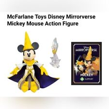 McFarlane Toys Disney Mirrorverse Mickey Mouse Action Figure picture