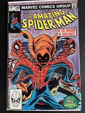 Amazing Spider-Man #238 VF+ 8.5 1st Appearance Hobgoblin Marvel 1983 W/ Tattooz picture