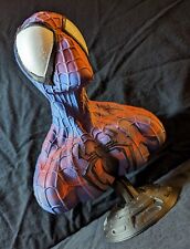 A Spiderman Bust. Marvel Comics Statue  picture