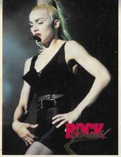 1991 Rockstreet Madonna - Promo Music Card picture