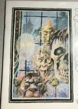 SQUA TRONT #7 EC comic books fanzine (1977) Krenkel Kurtzman Jack Davis FINE- picture