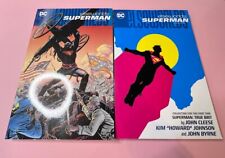 Elseworlds Superman Vol 1 & 2 (2018) Trade Paperbacks - DC Comics picture