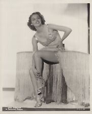 HOLLYWOOD BEAUTY ANN SHERIDAN STYLISH POSE STUNNING PORTRAIT 1950s Photo C20 picture