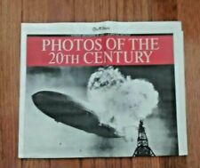 12-19-1999 The State Newspaper : PHOTOS OF THE CENTURY Past 100 years picture