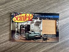 SEINFELD Authentic Set Piece Limited Edition picture