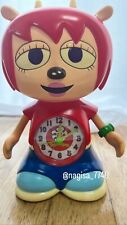 PaRappa the Rapper Um Jammer Lammy alarm clock  Tested No Box Without Battery picture