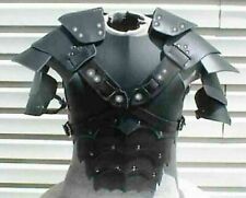 Medieval Leather Armor Viking Celtic theatrical LARP SCA costume picture