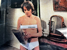 Hayley Mills in rare scene in panties from 1975 Deadly Strangers 8x10 inch photo picture