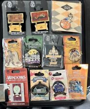 Rare Haunted Mansion And Pirates Pins picture