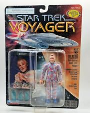 Playmates Star Trek Voyager Neelix The Talaxian Figure 1995 Collector Card NOC picture
