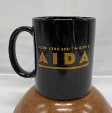 Aida Disney Elton John Ceramic Coffee Cup Mug Opera Musical picture