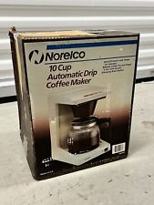 NEW Vintage 1983 Norelco Dial-A-Brew II 10 Cup Coffee Maker HB-5183  picture