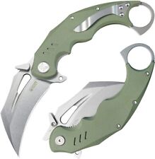 Kubey Wrath Folding Knife 2.75