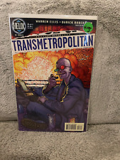 Transmetropolitan 3 (1997) picture