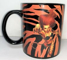 Marvel TIGRA Loot Crate Just Funky Loot Crate Tiger Striped Coffee Mug Cup 2019 picture