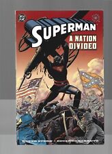 Superman: A Nation Divided / DC Elseworlds / Civil War picture