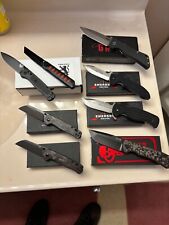 Huge High End Knife Lot, Chaves, Emerson, Zack Brown, Edelman, QSP, Benchmade  picture