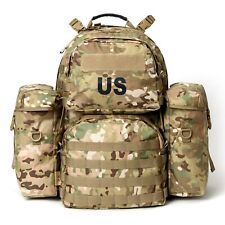 Military Backpack Army Rucksack, MOLLE 2 Medium Tactical Assault Pack with Frame picture