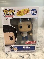 Funko Pop Seinfeld Jerry Casual Clothes Target Exclusive Figure  1096 picture