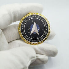 1PC United States Of America Space Force/Command Air Force Challenge Coin picture