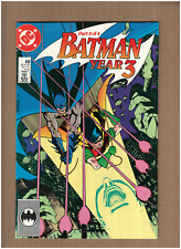 Batman #438 DC Comics 1989 Year 3 TIM DRAKE VF+ 8.5 picture