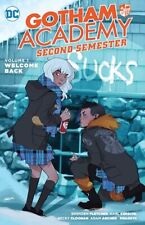 Gotham Academy Second Semester 1: Welcome Back picture