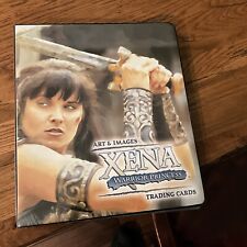Xena Art & Images Base Card  2 Set picture