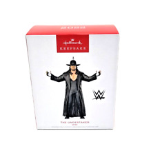 2022 Hallmark WWE The Undertaker Collectible Keepsake Ornament picture