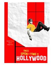 Brad Pitt in Once Upon A Time in Hollywood 24x30 Poster picture
