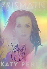KATY PERRY ~ STUNNING GENUINE SIGNED AUTOGRAPH ~ **AFTAL** REGISTERED DEALER picture