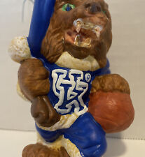 1996 University Of Kentucky Wildcats National Champions Basketball Ornament RARE picture