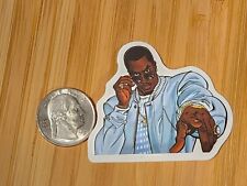 PUFF DADDY Sticker P Diddy Decal Rap Music Hip Hop Sean Combs Puff Daddy Decal picture