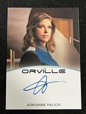 2018 Rittenhouse The Orville Adrianne Palicki Kelly Grayson Autograph Card AA picture