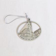 Sedona Red Rock Series Hanging Ornament Chapel of the Holy Cross picture