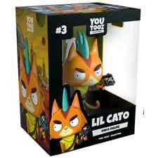 Youtooz: Final Space Collection Lil Cato Vinyl Figure #3 picture