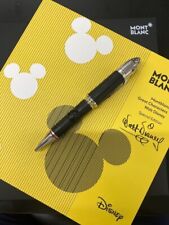 Montblanc Great Characters Walt Disney Special Edition Ballpoint Pen NEW picture