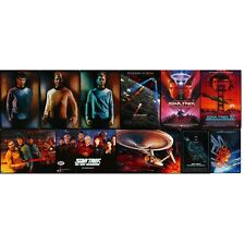 Massive Star Trek Original 49 Poster BULK LOT TOS, TNG, Movies 1980s-1990s EM2-3 picture